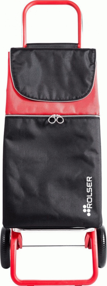 Boodschappentrolley Rood   "METAL MF CONVERT RG" Boodschappentrolley Rood   "METAL MF CONVERT RG"