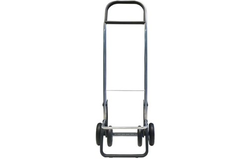 Boodschappenwagen met 4 wielen Zwart / Groen  "SBELTA MF 4.2"