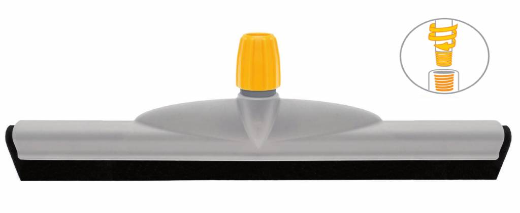 Vloertrekker Professional 35 cm. Vloertrekker Professional 35 cm.