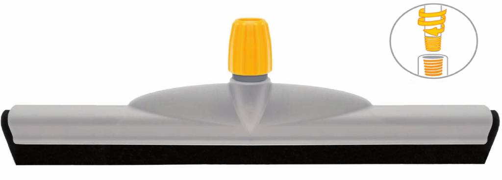 Vloertrekker Professional 55 cm.