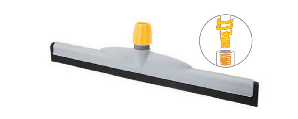 Vloertrekker Professional 65 cm.