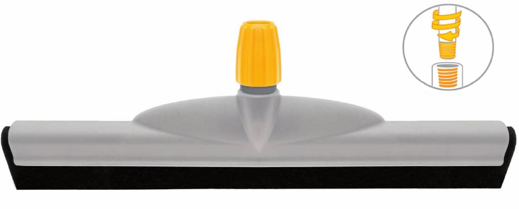 Vloertrekker Professional 75 cm.