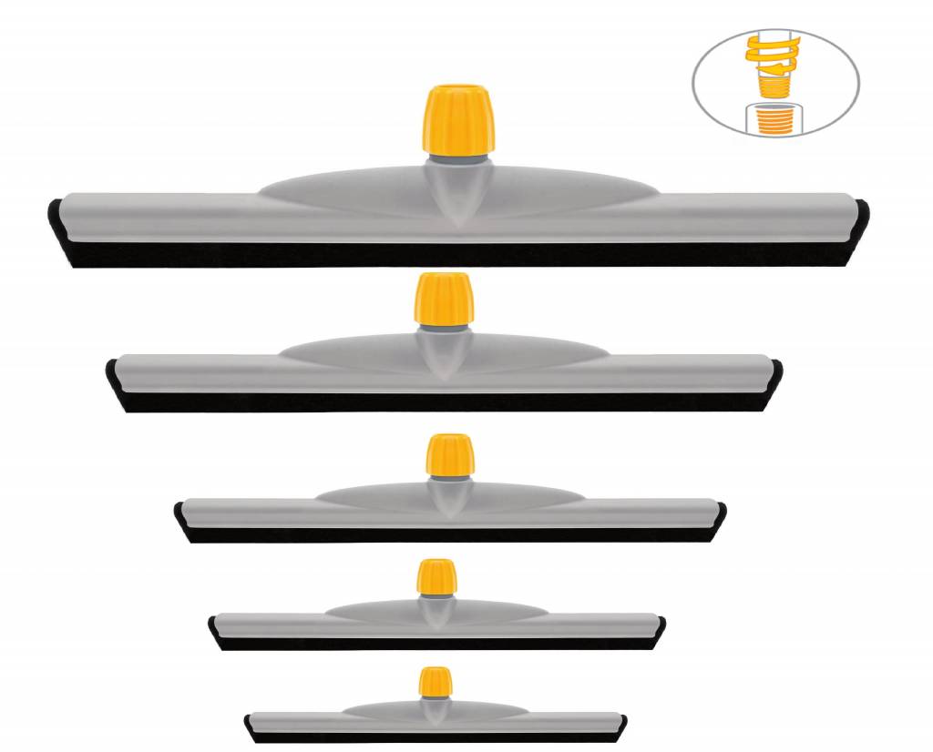 Vloertrekker Professional 65 cm.