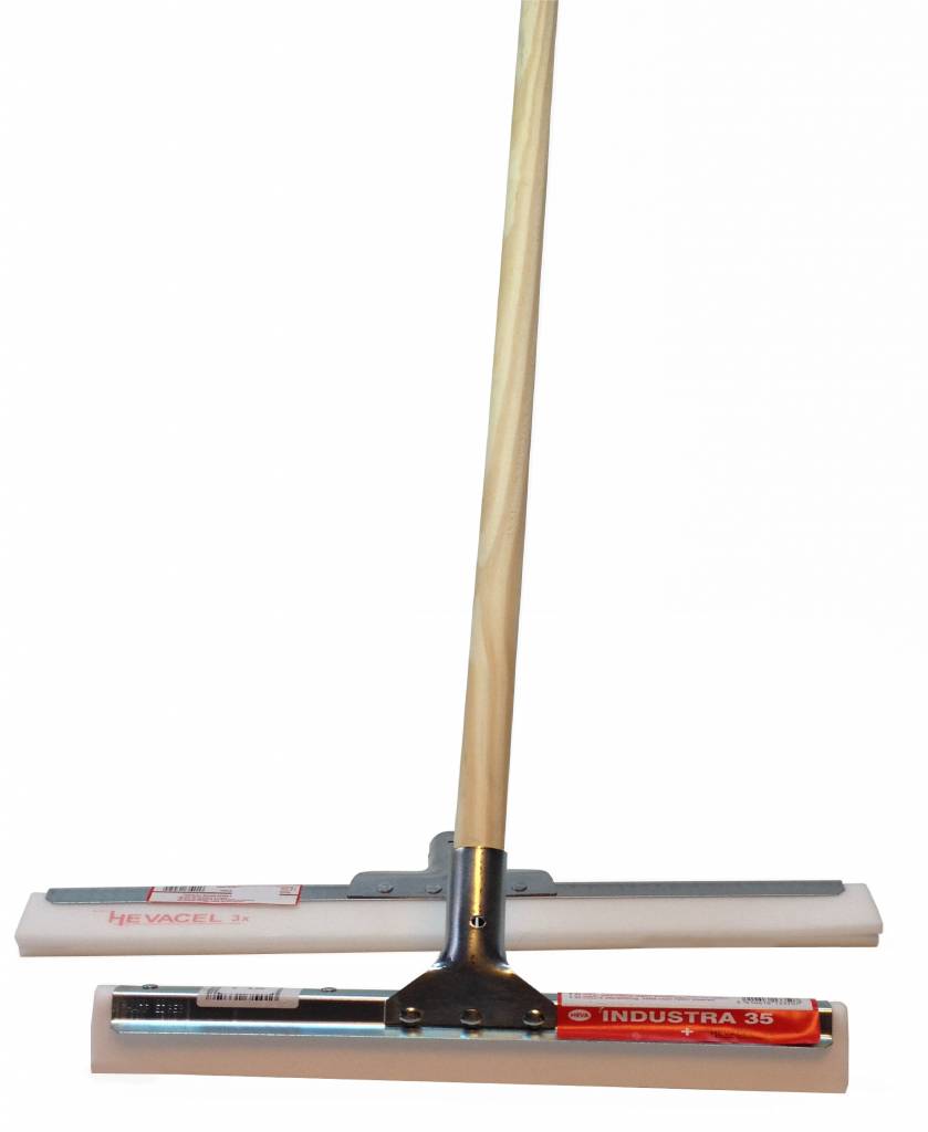 Vloer aftrekkers Industra in verschillende maten