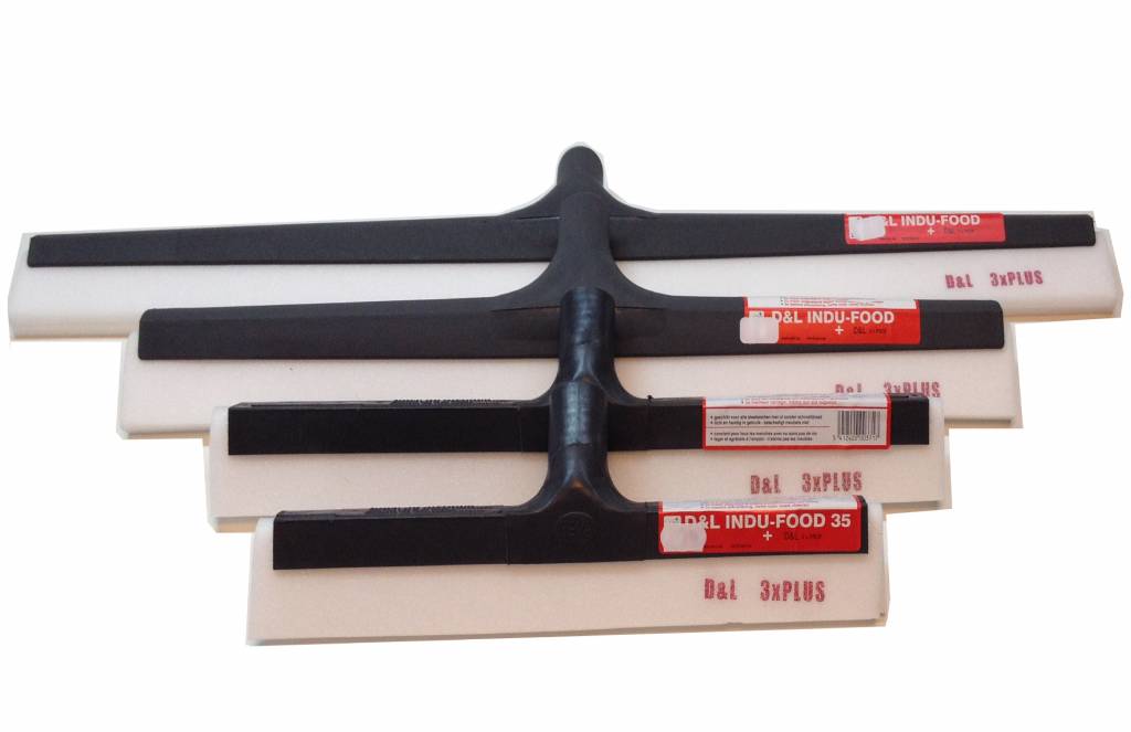 Vloer aftrekkers Food in verschillende maten