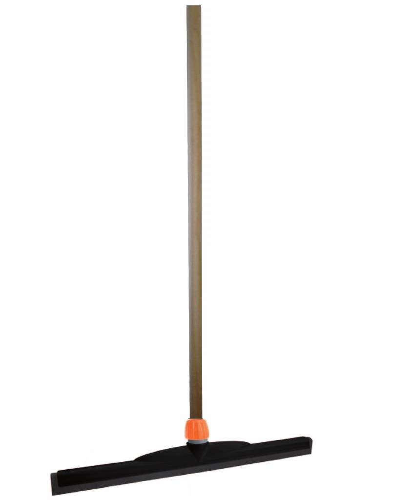 Vloertrekker Professional 45 cm. Zwart Vloertrekker Professional 45 cm. Zwart