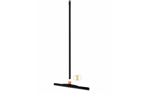 Vloertrekker Professional 55 cm. Zwart