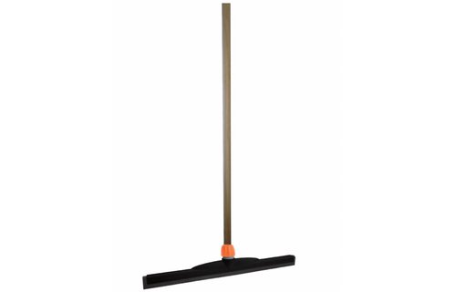 Vloertrekker Professional 55 cm. Zwart