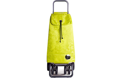 Boodschappentrolley  roterende voorwielen Felgroen  "PACK GLORIA LOGIC TOUR"