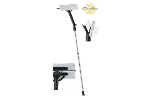 Vervang microvezeldoek Raamwasser 25 cm.