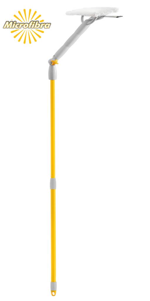 Vervang microvezeldoek Raamwasser 25 cm.