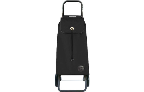 Boodschappentrolley  Zwart   "I-MAX MF LOGIC RG"