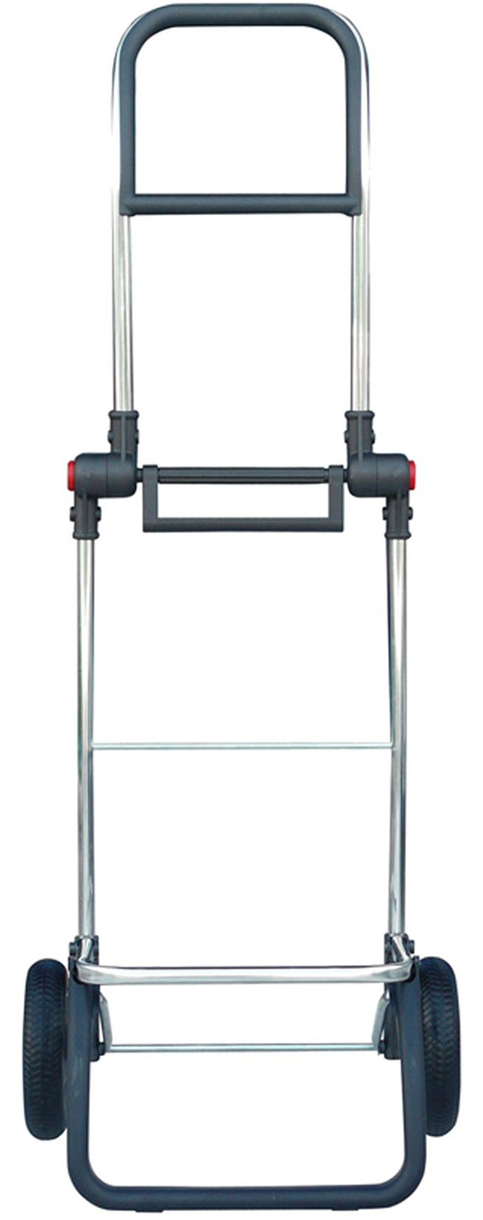 Boodschappentrolley Zwart "I-MAX MF LOGIC RG" Boodschappentrolley Zwart "I-MAX MF LOGIC RG"