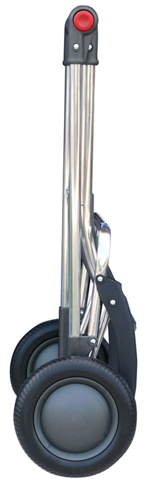 Boodschappentrolley Zwart "I-MAX MF LOGIC RG" Boodschappentrolley Zwart "I-MAX MF LOGIC RG"