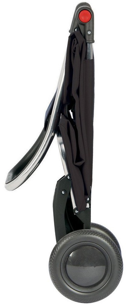 Boodschappentrolley Zwart "I-MAX MF LOGIC RG" Boodschappentrolley Zwart "I-MAX MF LOGIC RG"