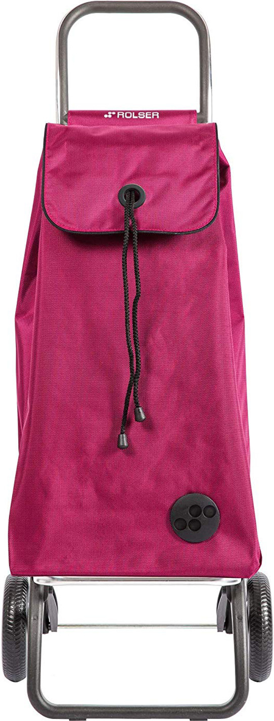 Boodschappentrolley "I-MAX MF CONVERT RG"  Bordeaux