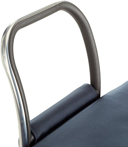 Boodschappentrolley 6 wielen Rood "PEP MF RD6"