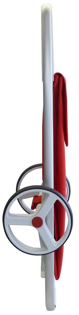 Boodschappentrolley  Malva  "COM TWEED  8"