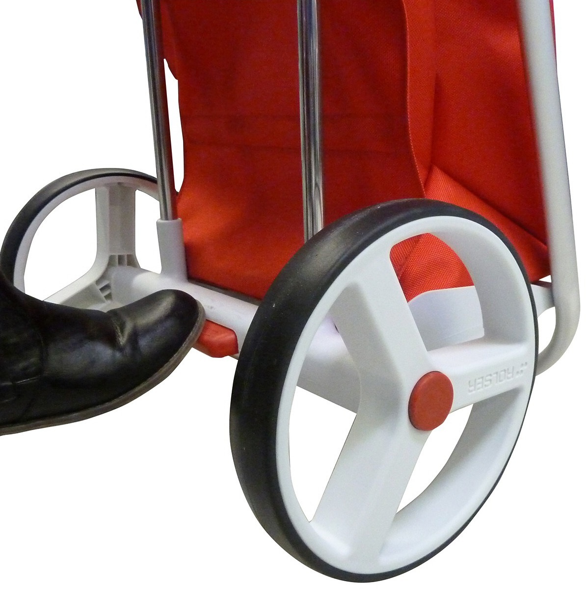 Boodschappentrolley  Malva  "COM TWEED  8"