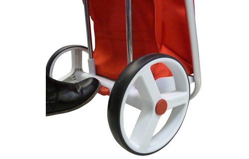 Boodschappentrolley  Azul   "COM TWEED  8"