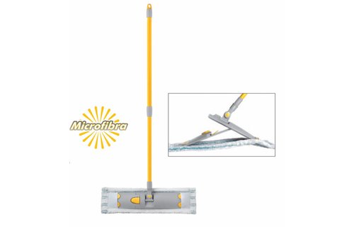 Microvezel Vloermop doek 40 cm.