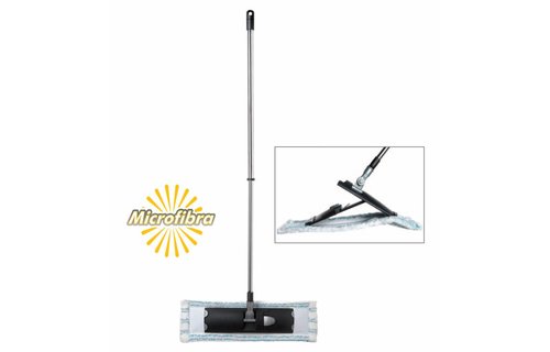 Microvezel Vloermop doek 40 cm.