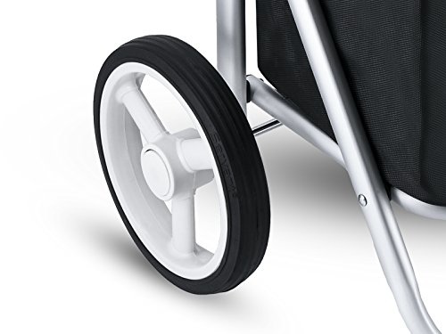 Boodschappentrolley Bruin  "Pull'N & Push - Puller" Boodschappentrolley Bruin  "Pull'N & Push - Puller"