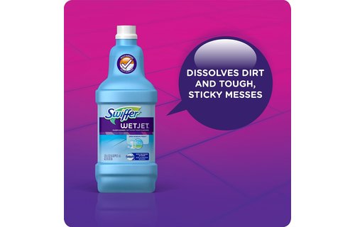 WetJet Reinigingsmiddel  1,25 liter