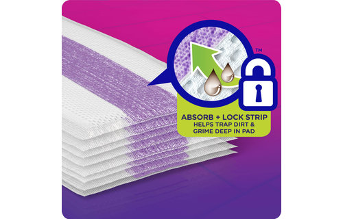 WetJet Reinigingsdoekjes -  10 Stuks