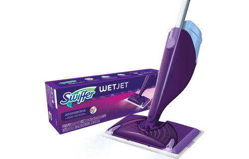 WetJet Vloerwisser / Spray mop compleet