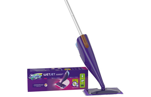 WetJet Vloerwisser / Spray mop compleet