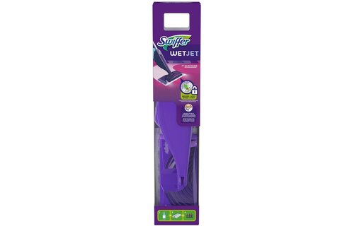 WetJet Vloerwisser / Spray mop compleet