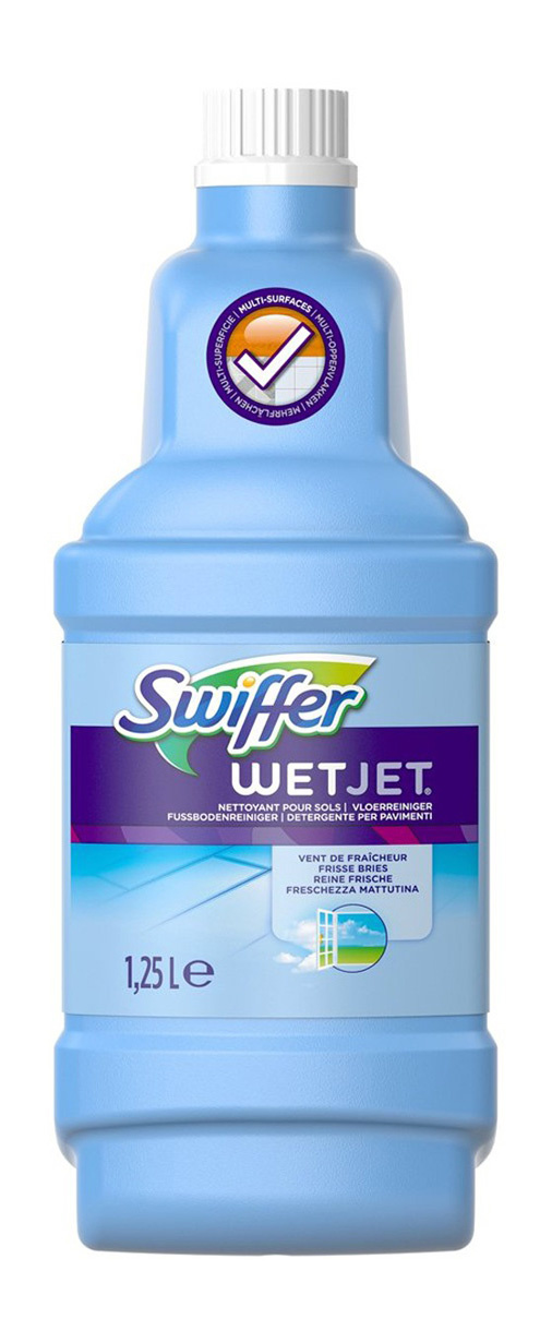 WetJet Reinigingsmiddel  1,25 liter
