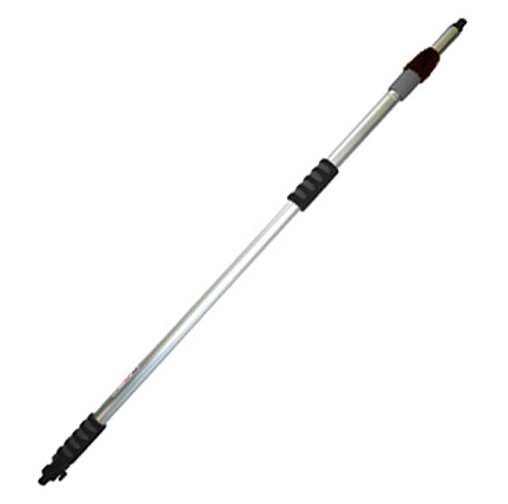 Uitschuifbare Hydrosteel 2 meter - 2-delig