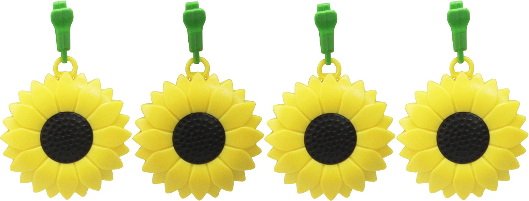 Tafelkleedgewichten  Zonnebloem  -  4 stuks