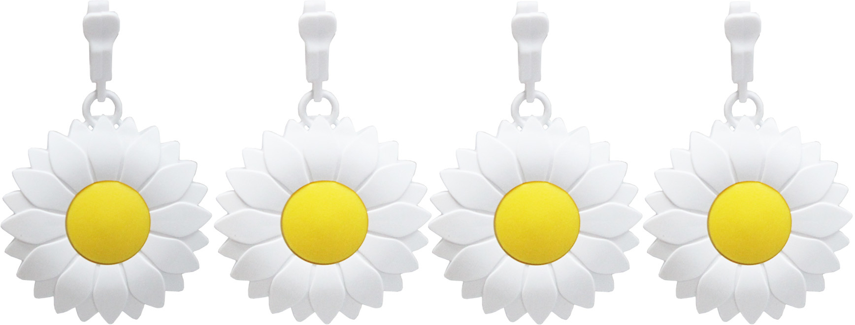 Tafelkleedgewichten  Margriet  -  4 stuks