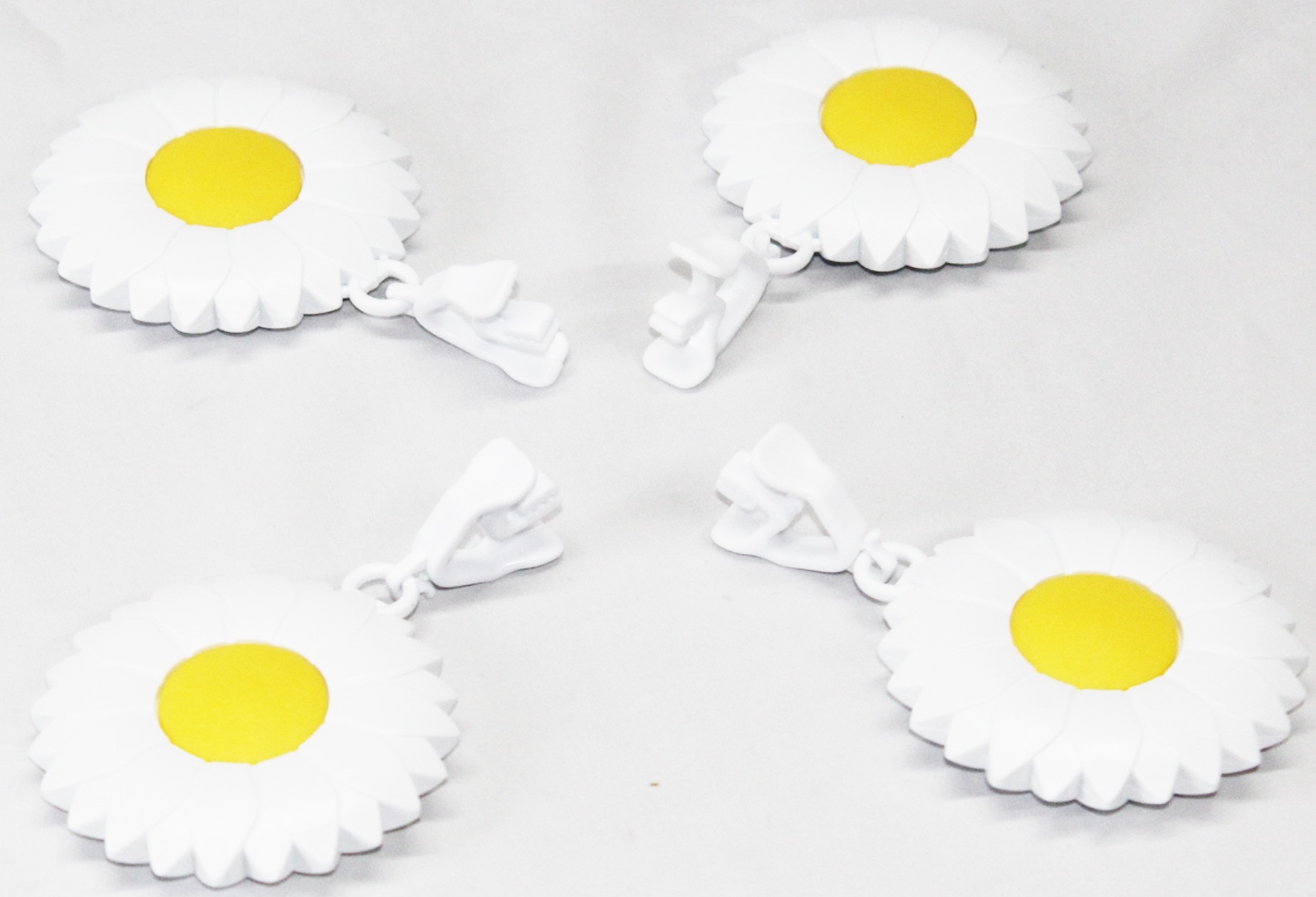 Tafelkleedgewichten  Margriet  -  4 stuks