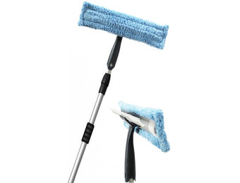 Telescoopsteel waterdoorlatend 2 meter  +  Siliconen Inwasser