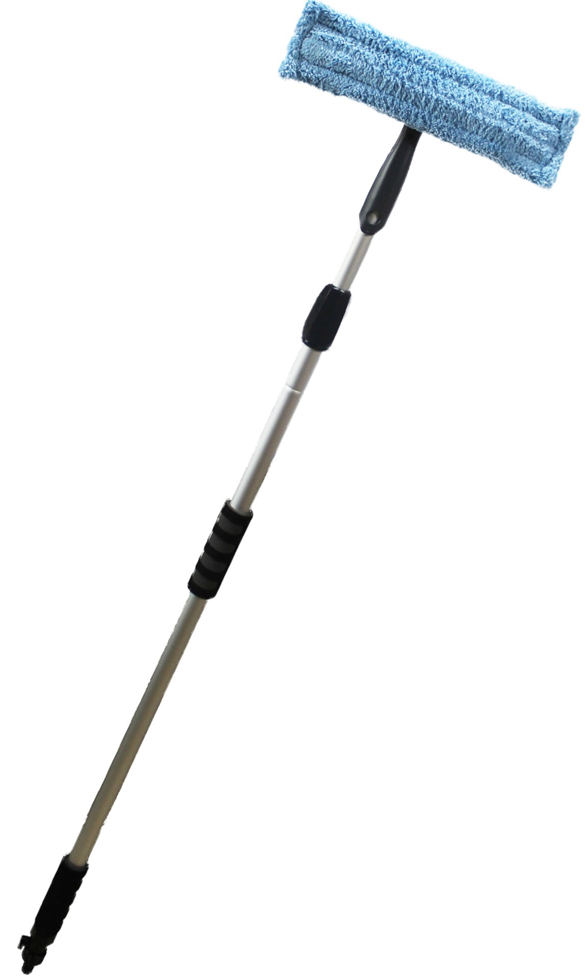 Telescoopsteel waterdoorlatend 2 meter  +  Siliconen Inwasser