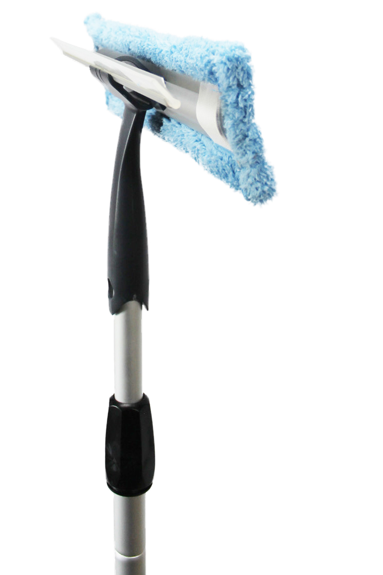 Telescoopsteel waterdoorlatend 2 meter  +  Siliconen Inwasser