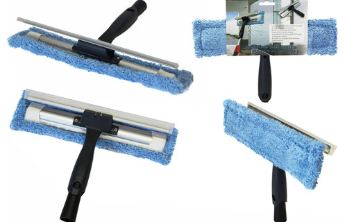 Telescoopsteel waterdoorlatend 2 meter  +  Siliconen Inwasser