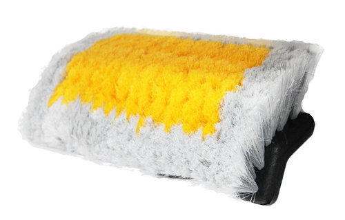 Professionele schoonmaakborstel  met Hydrosteel  2 meter