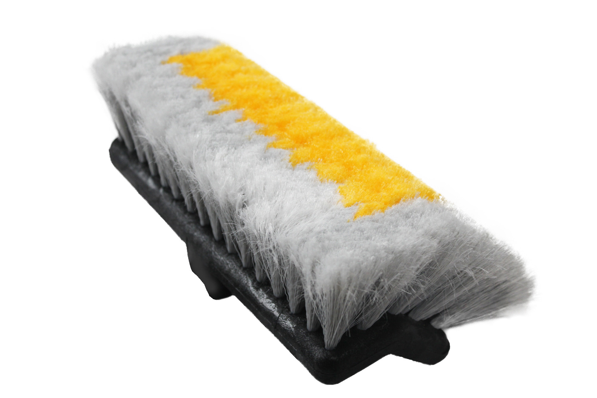 Professionele schoonmaakborstel  met Hydrosteel  2 meter