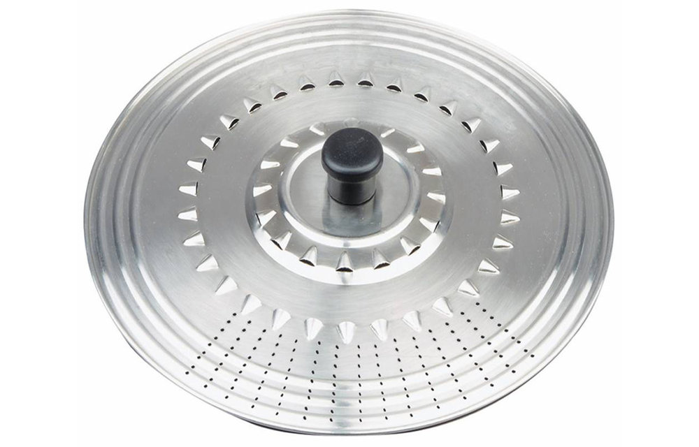 Antispatdeksel 30 - 32 - 34 - 36 cm. Antispatdeksel 30 - 32 - 34 - 36 cm.
