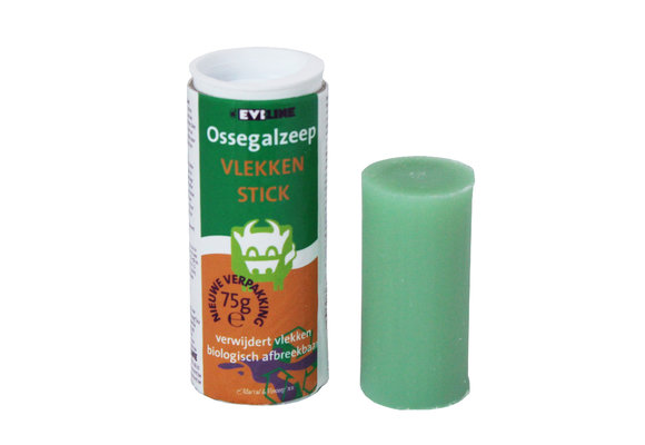 Ossegalzeep  -  Vlekken stick  75g