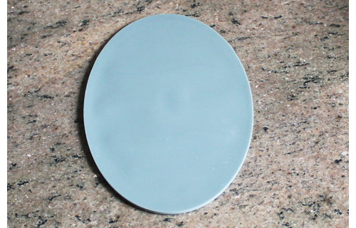 Siliconen parkeermat voor strijkijzer