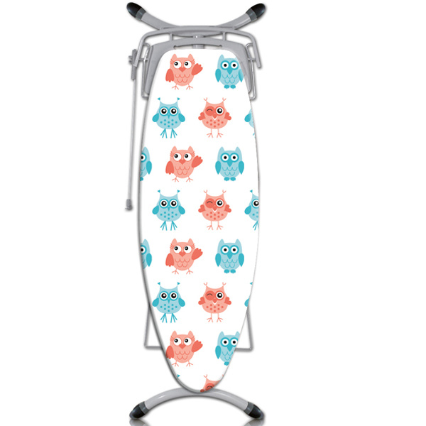 Strijkplankhoes 5 lagen maat C    "Sweet Owls"