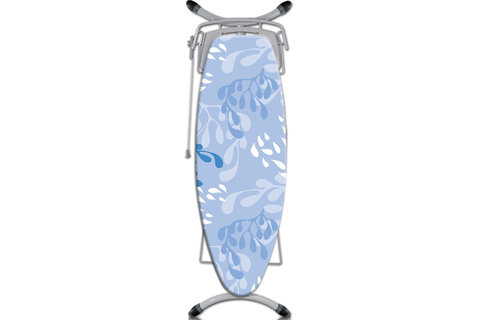 Strijkplankhoes 5 lagen maat C    "Blue Sea Plants"