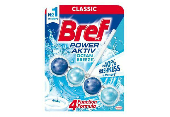 WC-hanger Power Activ' "Ocean breeze" 50 gr.