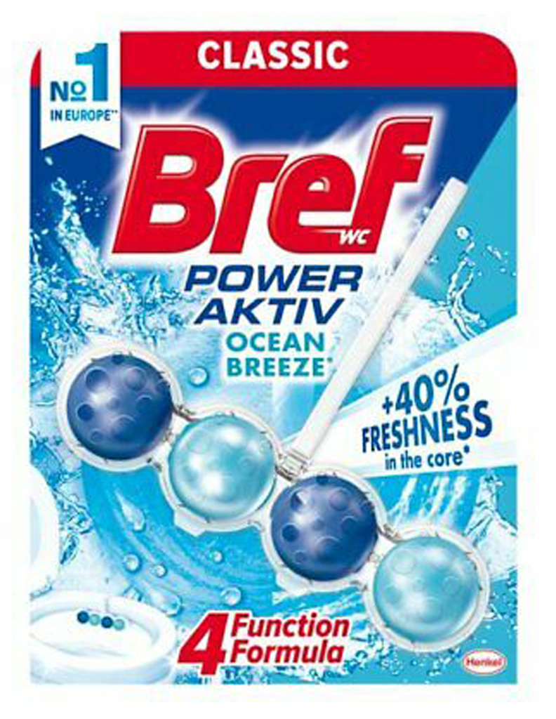 WC-hanger Power Activ' "Ocean breeze" 50 gr.